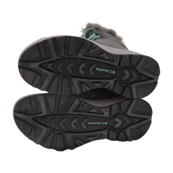 Columbia Women's Slopeside Peak Luxe Snow Shoe Size 5.5 - Picture 6 of 6